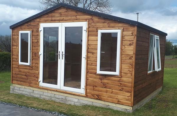 Summer Houses Northern Ireland NI