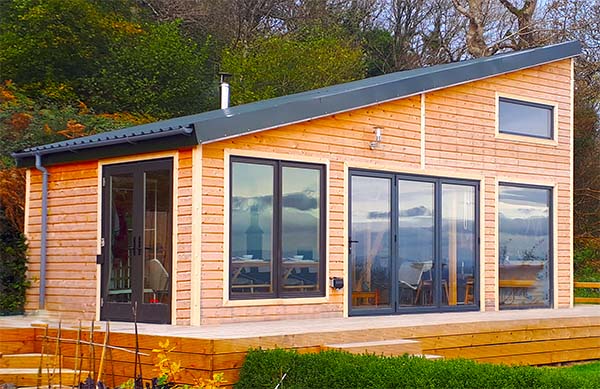 Garden Rooms Northern Ireland NI