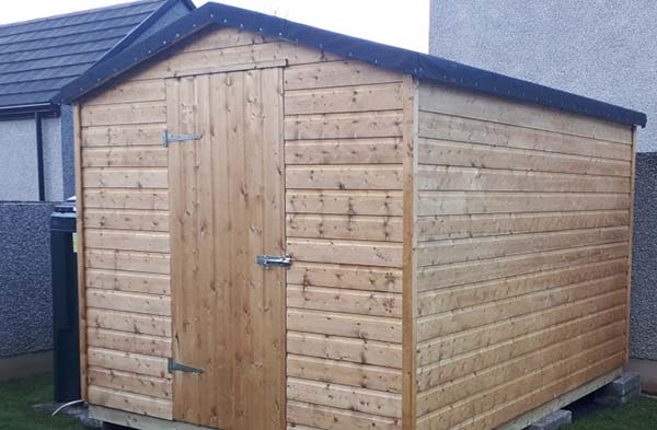 Sheds Northern Ireland NI